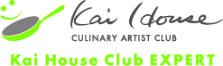 貝印株式会社 Kai House Club 主催の「Kai House Club アカデミー EXPERT コース」を修了し、Kai House Club EXPERT として認定されました。